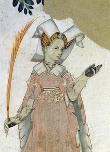 The Nine Worthies and the Nine Worthy Women (detail)